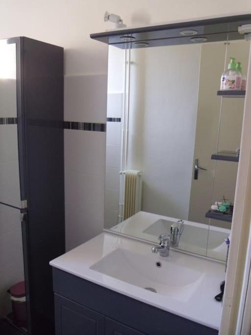 La Saleve Apartment Ажан Екстериор снимка