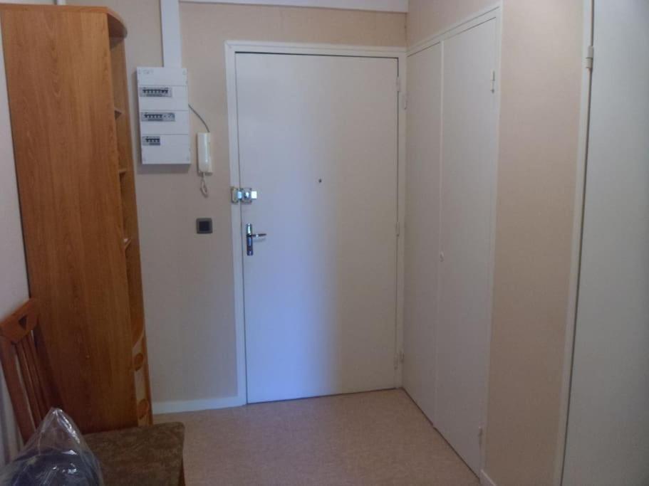 La Saleve Apartment Ажан Екстериор снимка