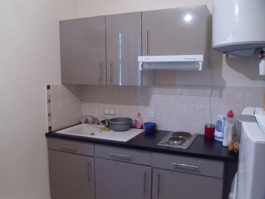 La Saleve Apartment Ажан Екстериор снимка